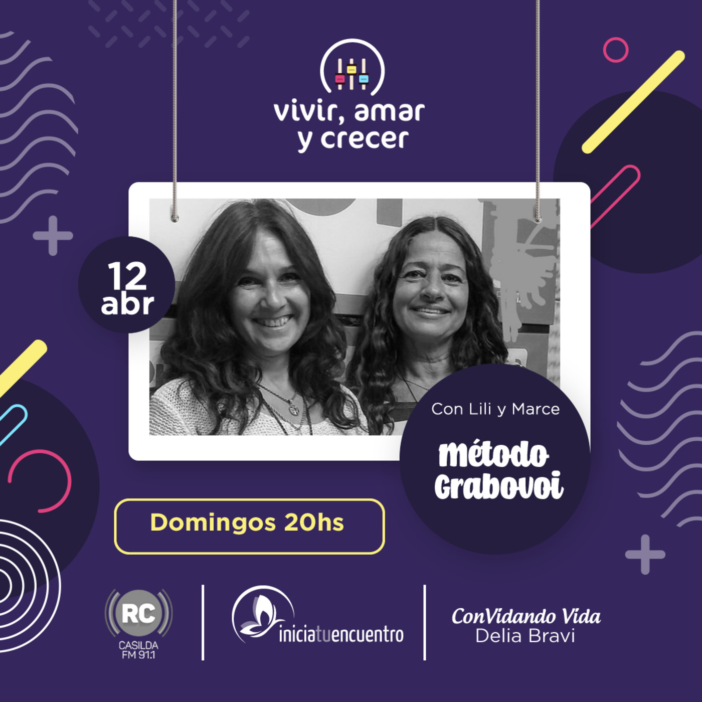 vivir, amar y crecer