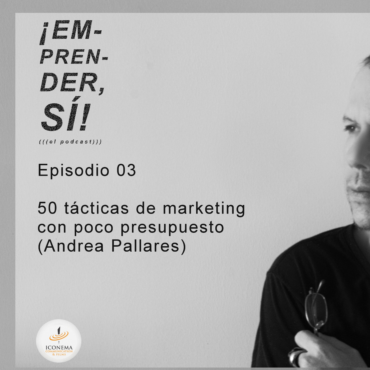 03 - 50 Tácticas de marketing con poco presupuesto (Andrea Pallares)