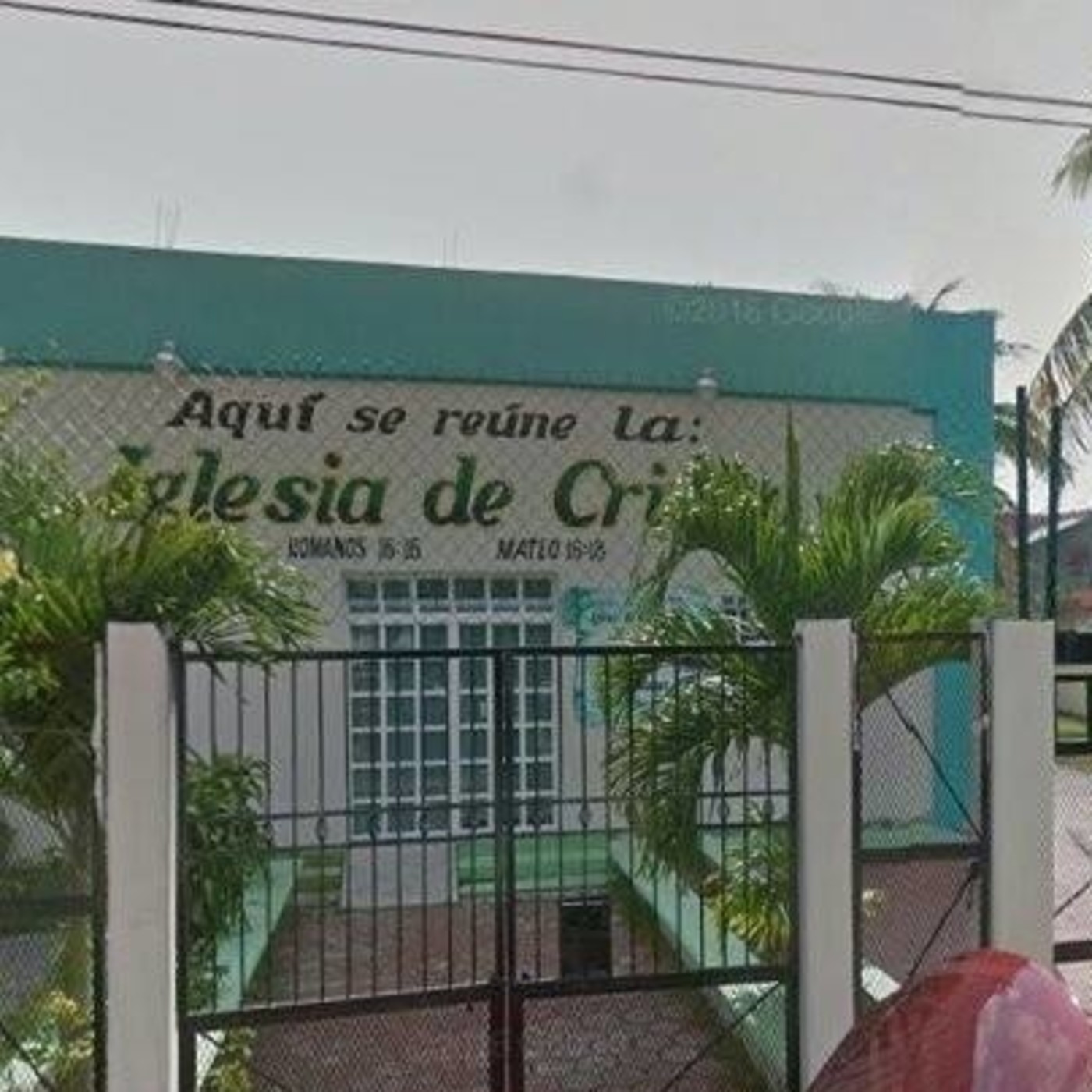 iglesiadecristoregion94cancun