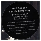Programa 329 - Mad Season - Sonic Evolution