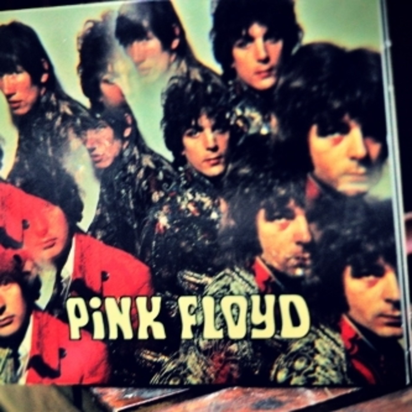 pink floyd cd\'s traks