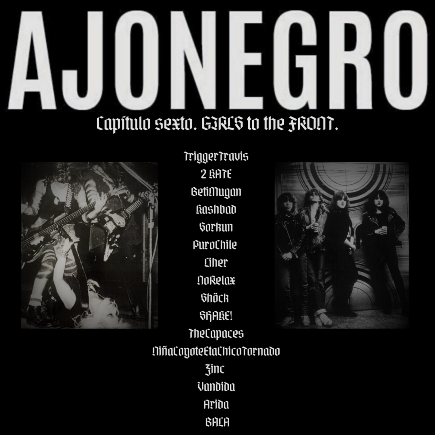 AJONEGRO