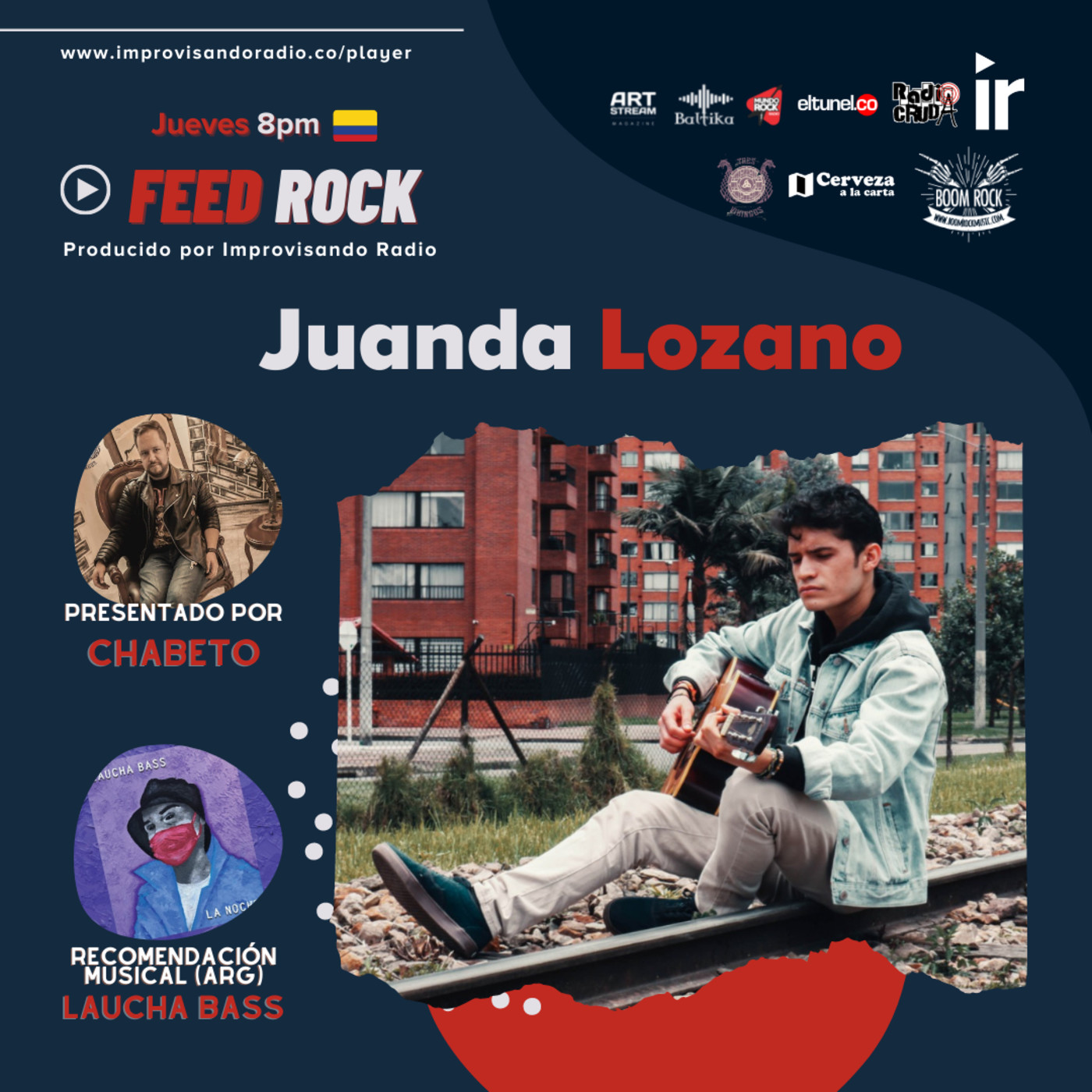 Feed Rock