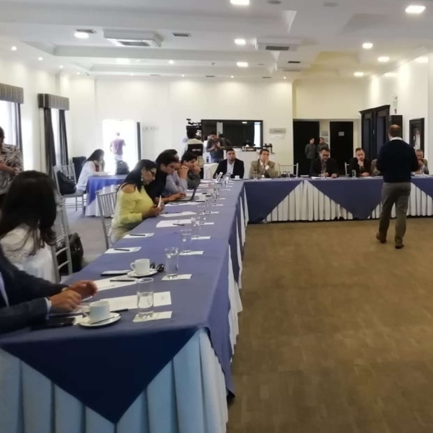 Producción Corape