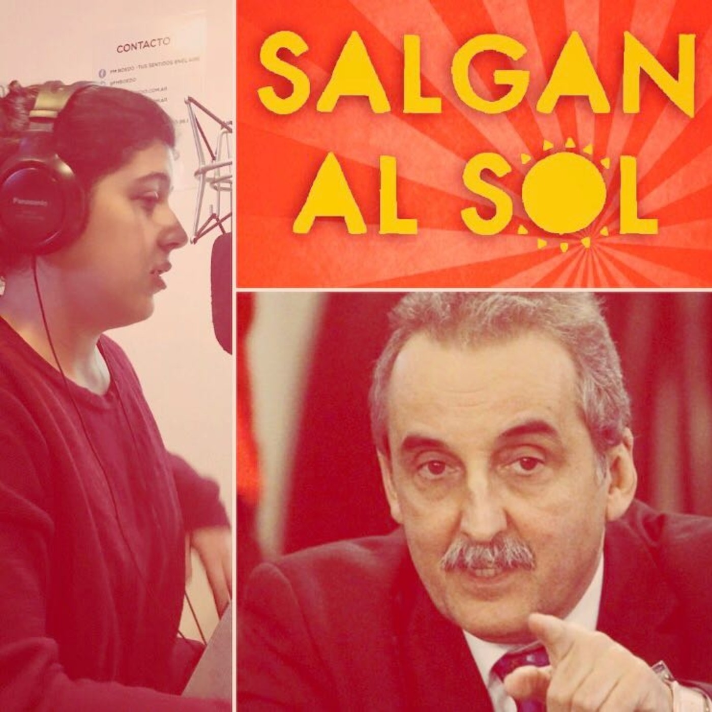 Entrevistas FM Boedo