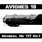 A10#SERIE He 177 Bombardeo Estratégico Ep.1 Greif A