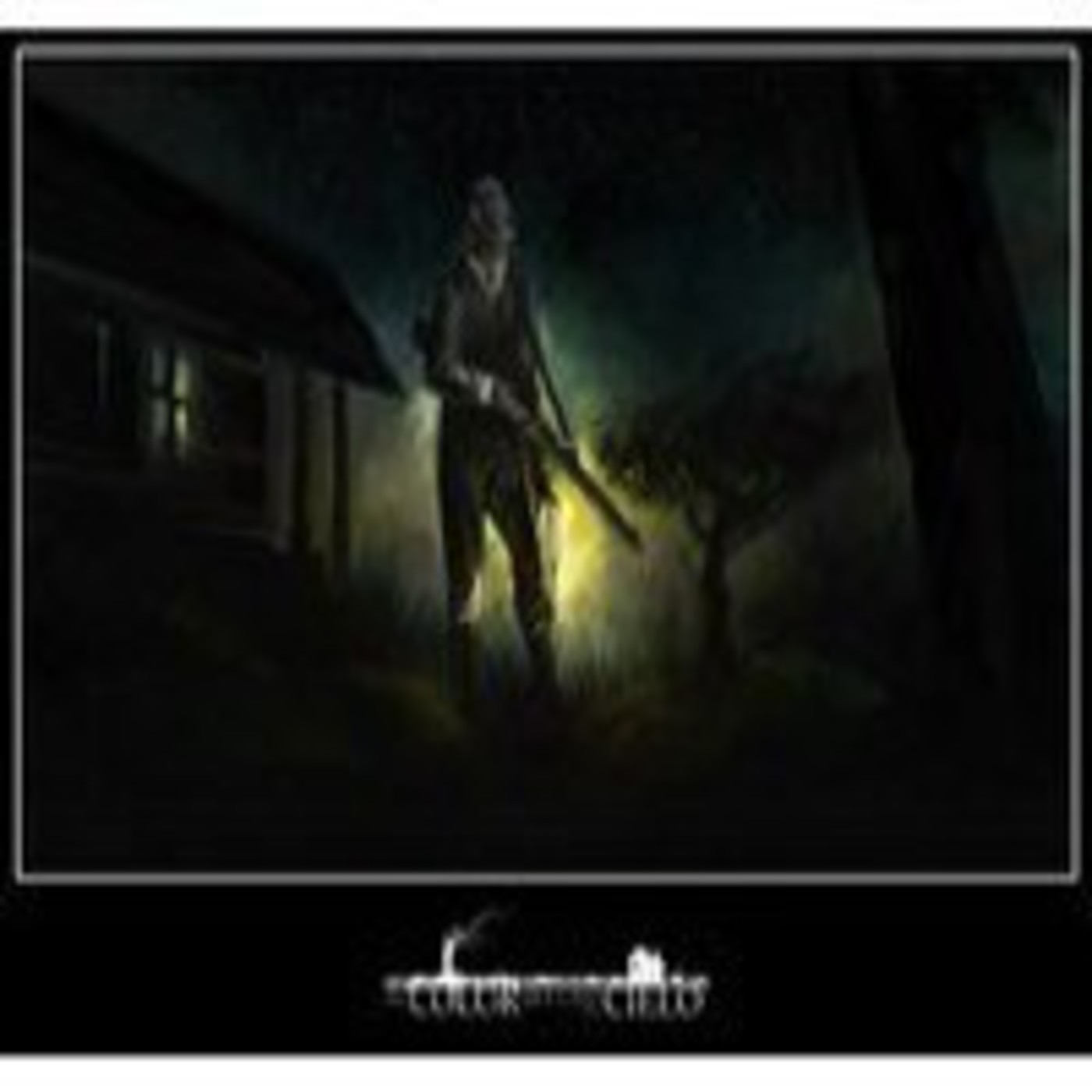 El color que surgió del espacio de H.P. Lovecraft (2 de 3) episode artwork