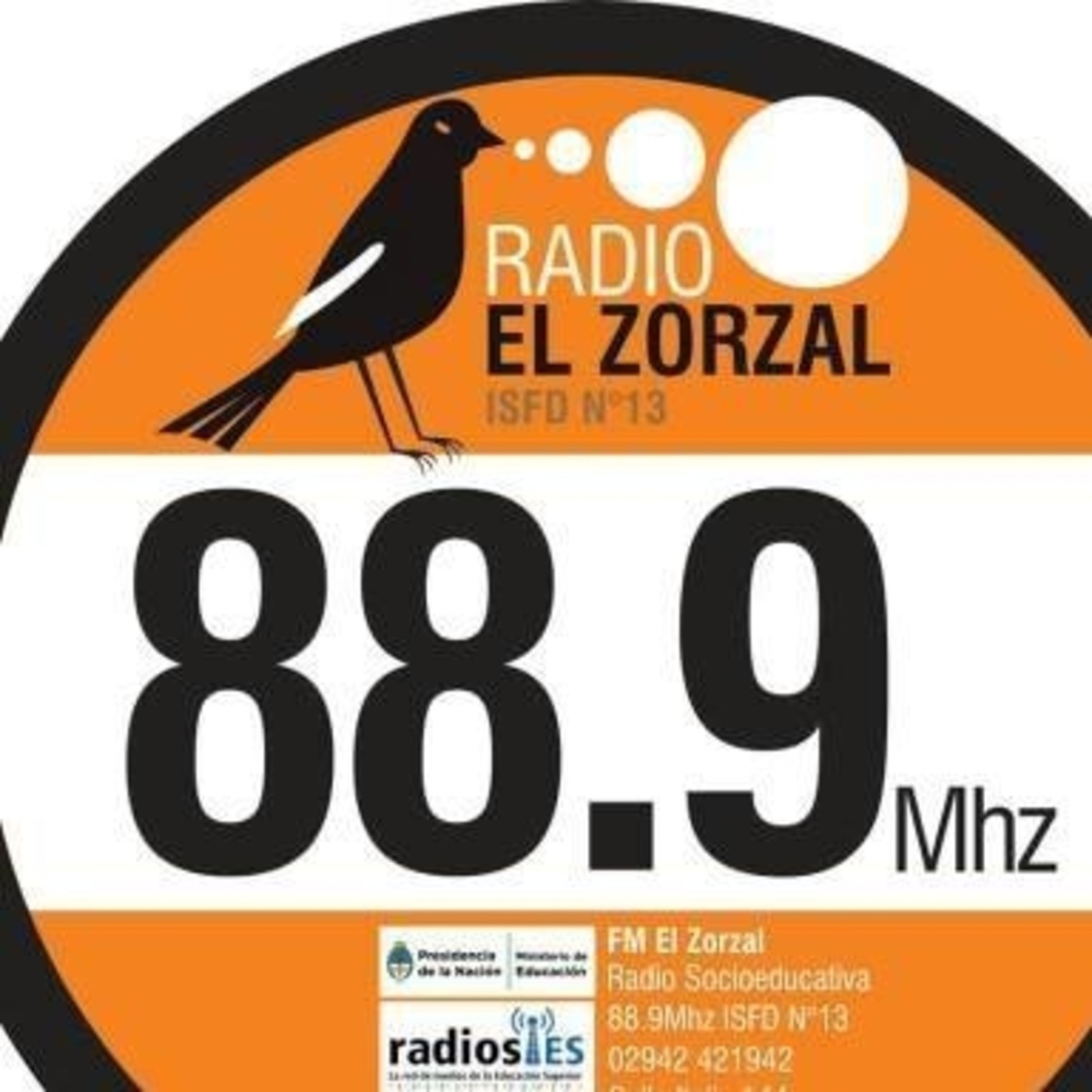 RADIO EL ZORZAL SOCIOEDUCATIVA