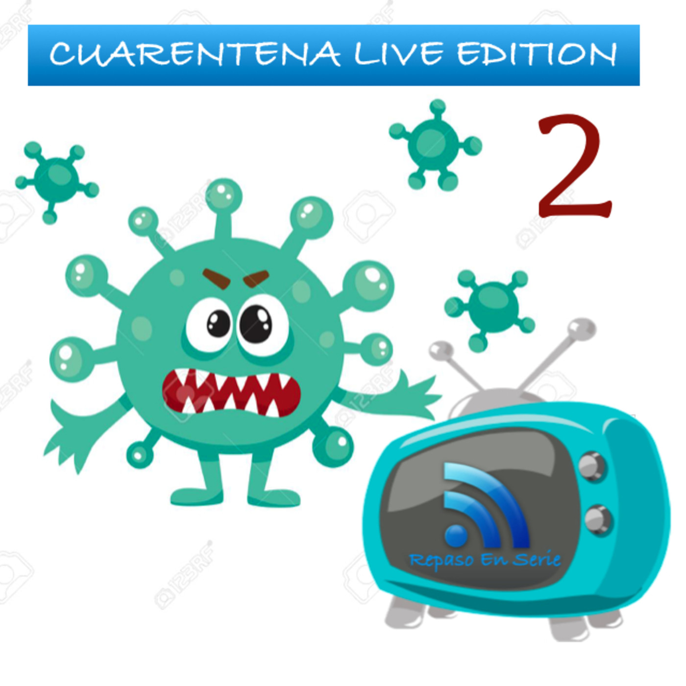 6x05 - Repaso en Cuarentena Live Edition 2 episode artwork