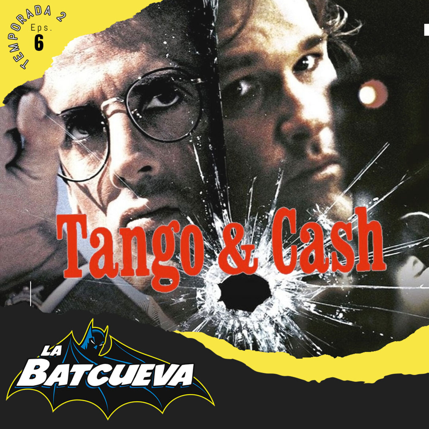 La Batcueva Show