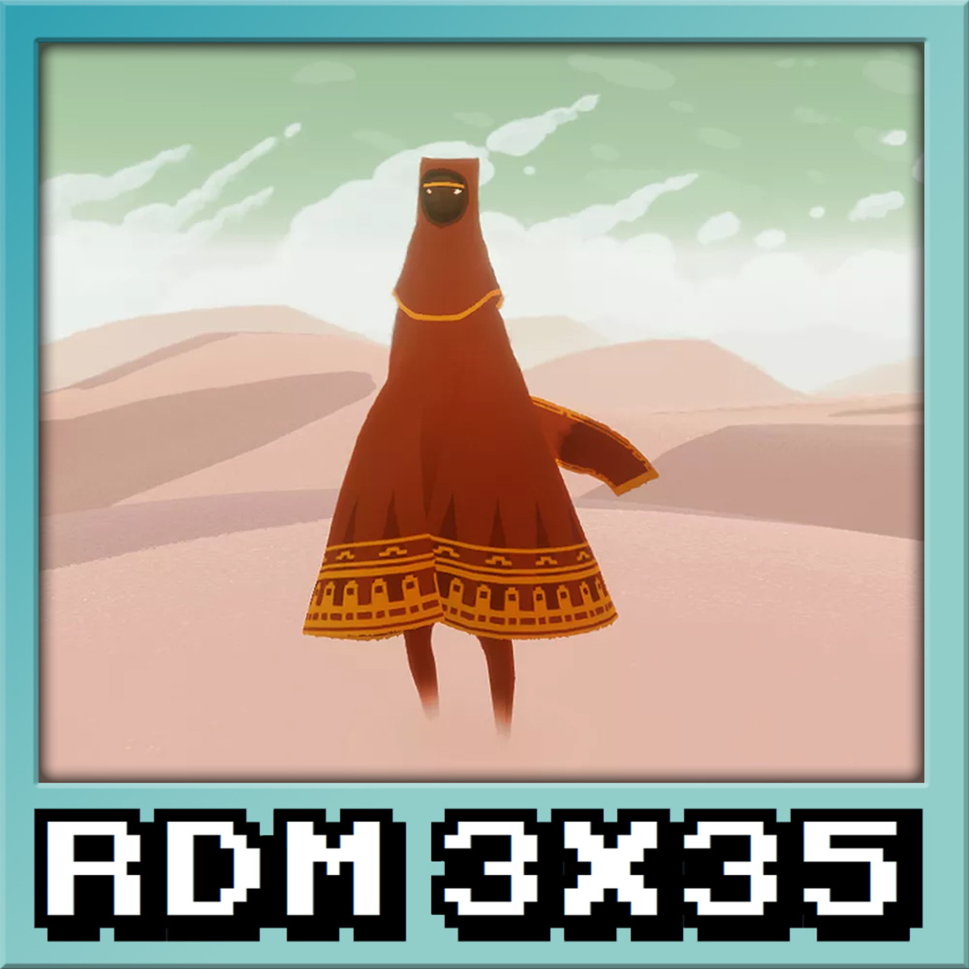 RDM 3x35 - La narrativa en los videojuegos episode artwork