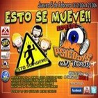Esto se mueve!! 050215 (Psicosis on Tour+XAVI S)