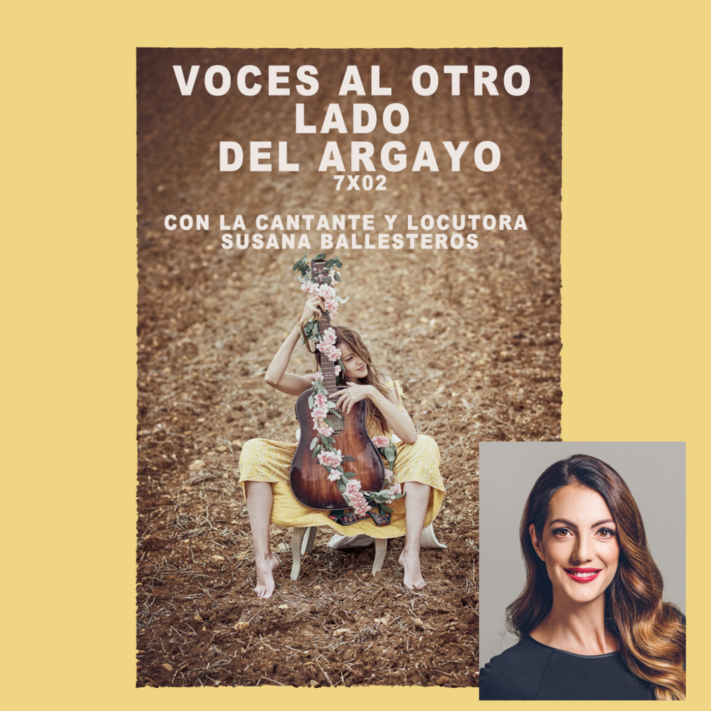 VOCES AL OTRO LADO DEL ARGAYO - Aurora Locutora