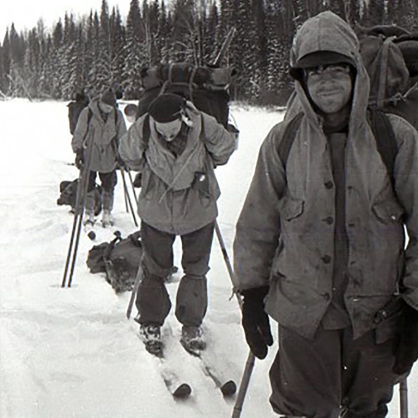 La Hora Oscura T02E7: "El paso del Diablo: el misterioso incidente Dyatlov" - Episodio exclusivo para mecenas