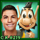 CK#219: Videojuegos de famosos: De Sabrina a Cristiano Ronaldo