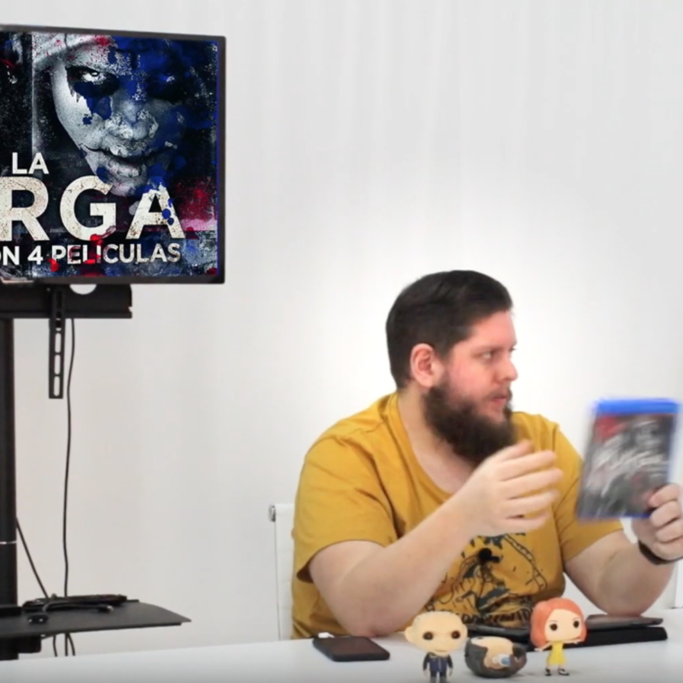 #45 Analizamos la saga "La Purga (La noche de las bestias)"