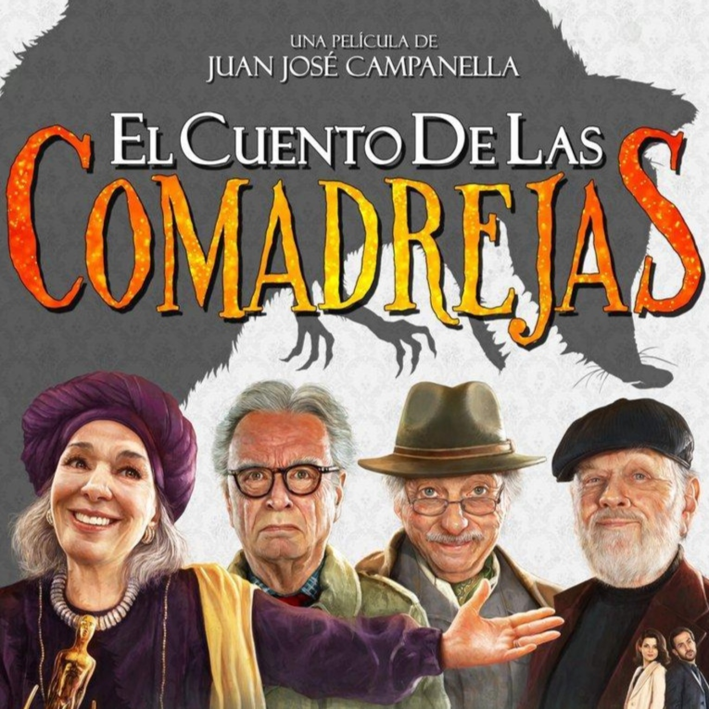   CRÍTICA | EL CUENTO DE LAS COMADREJAS (2019) - JUAN JOSÉ CAMPANELLA episode artwork