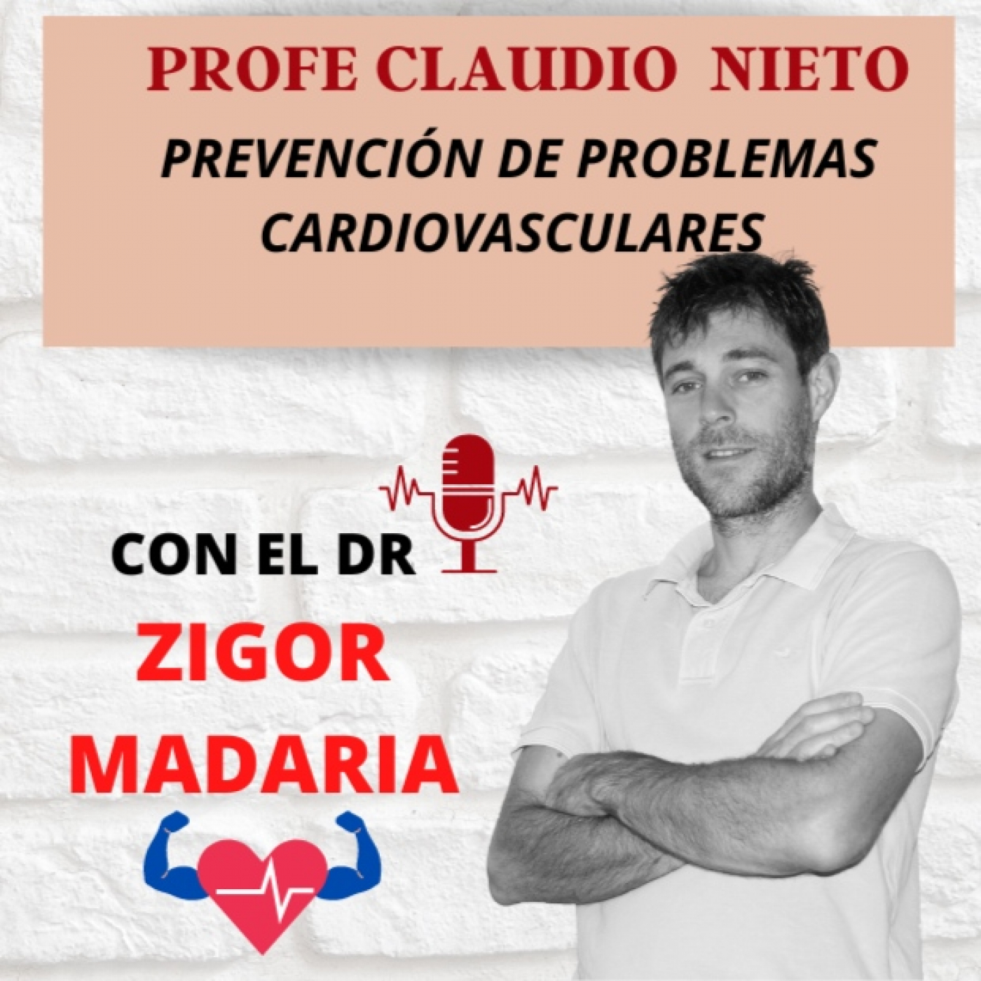 PROFE CLAUDIO NIETO