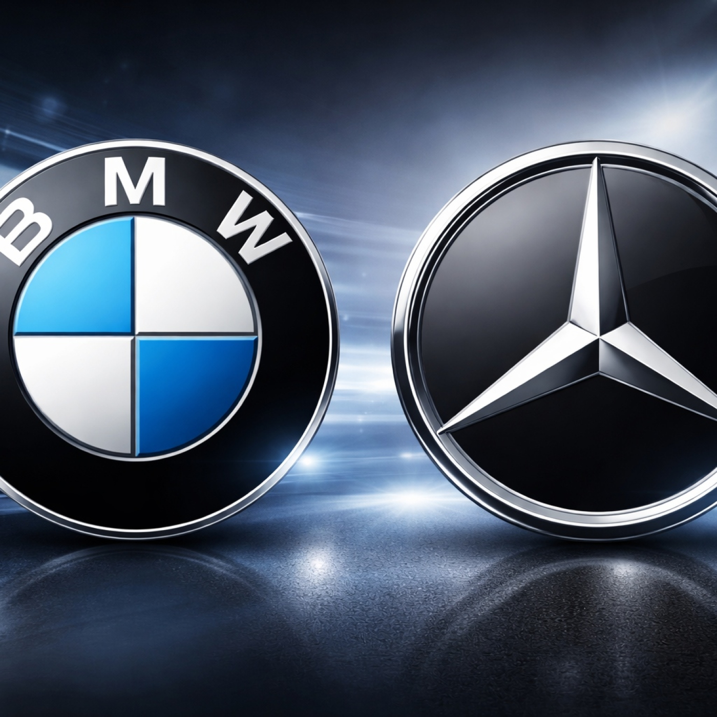 ¿MERCEDES compra BMW? No… pero casi