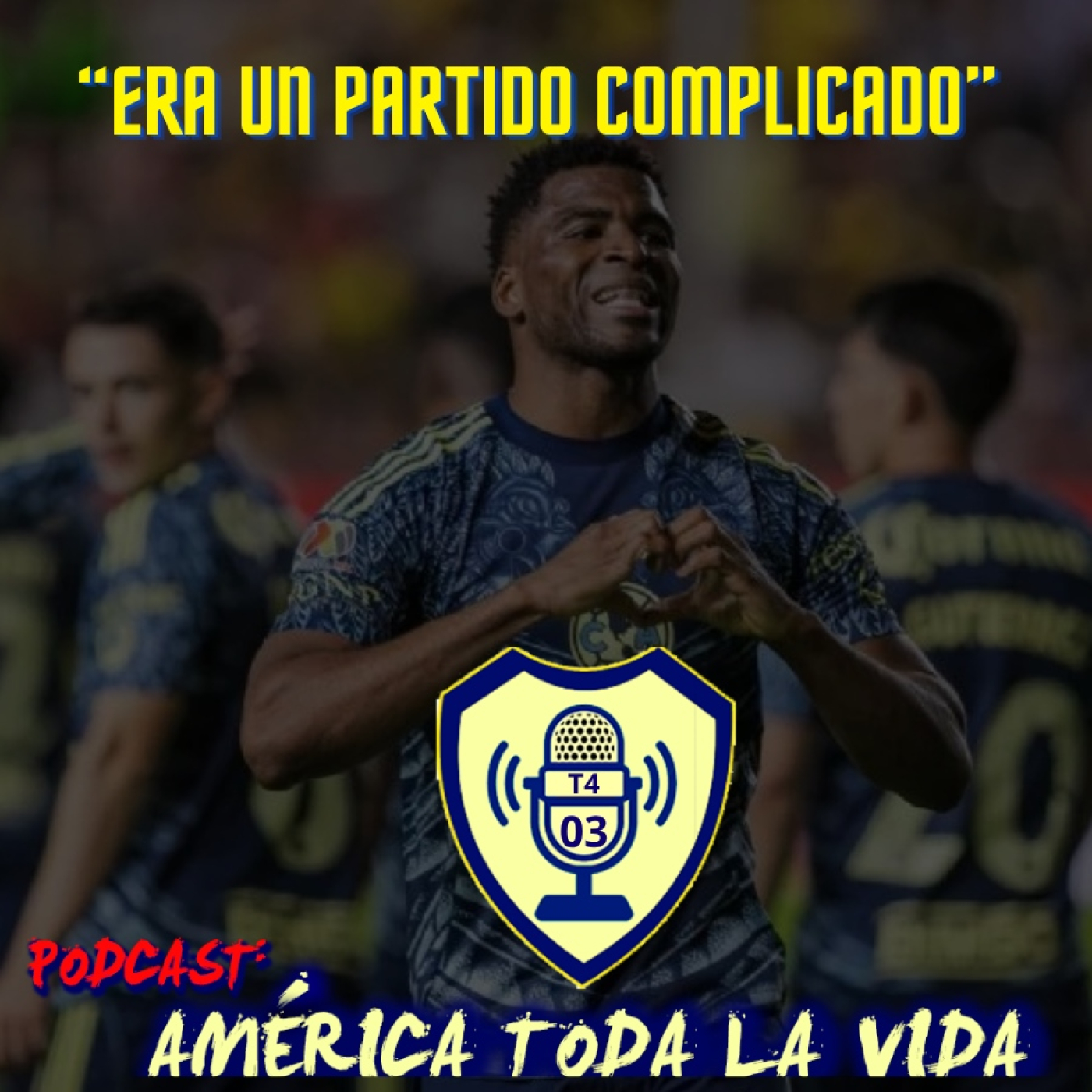 América toda la vida