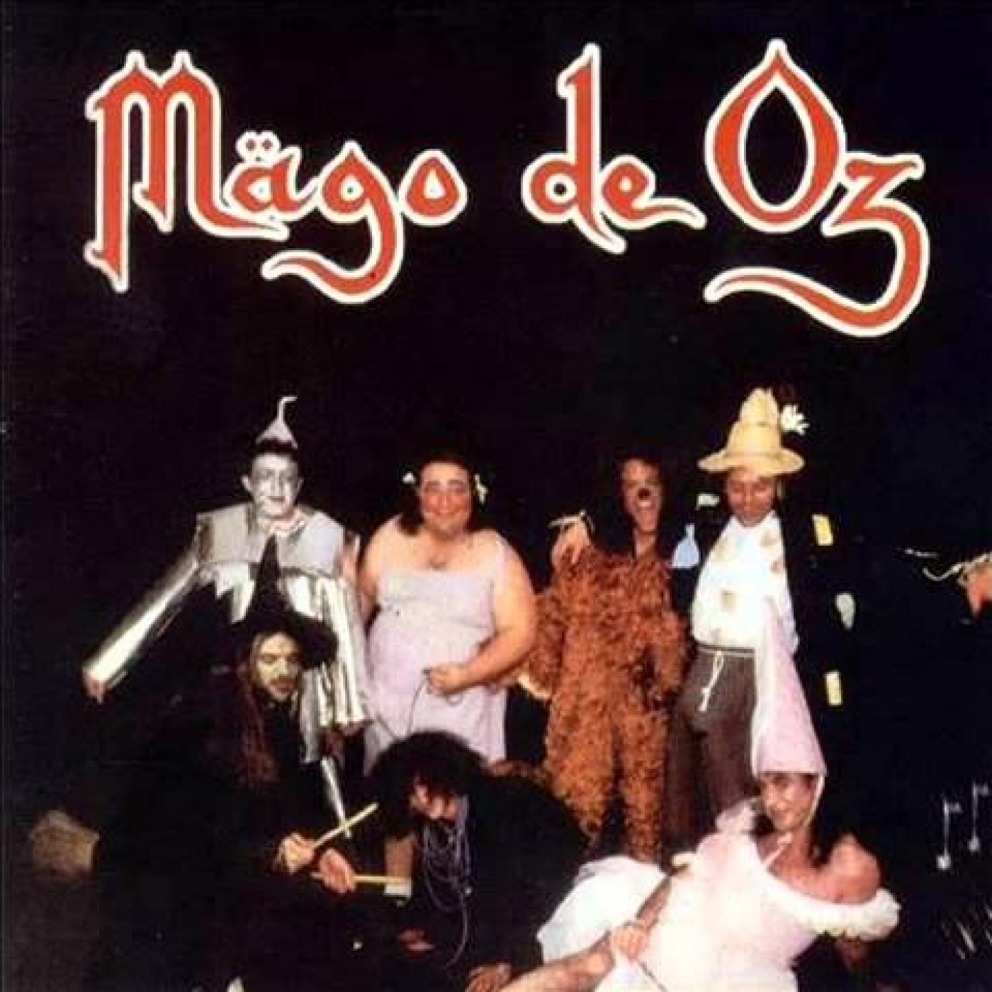 DISCOGRAFICA - MAGO DE OZ -Mago-de-Oz- 1994 episode artwork