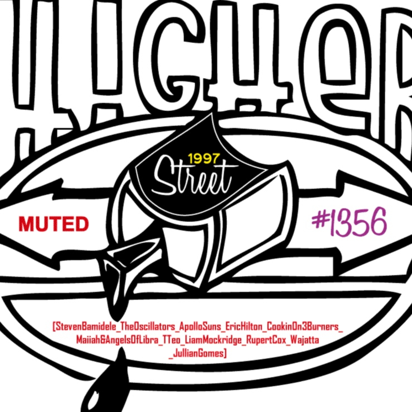 Higher Street RadioFusión