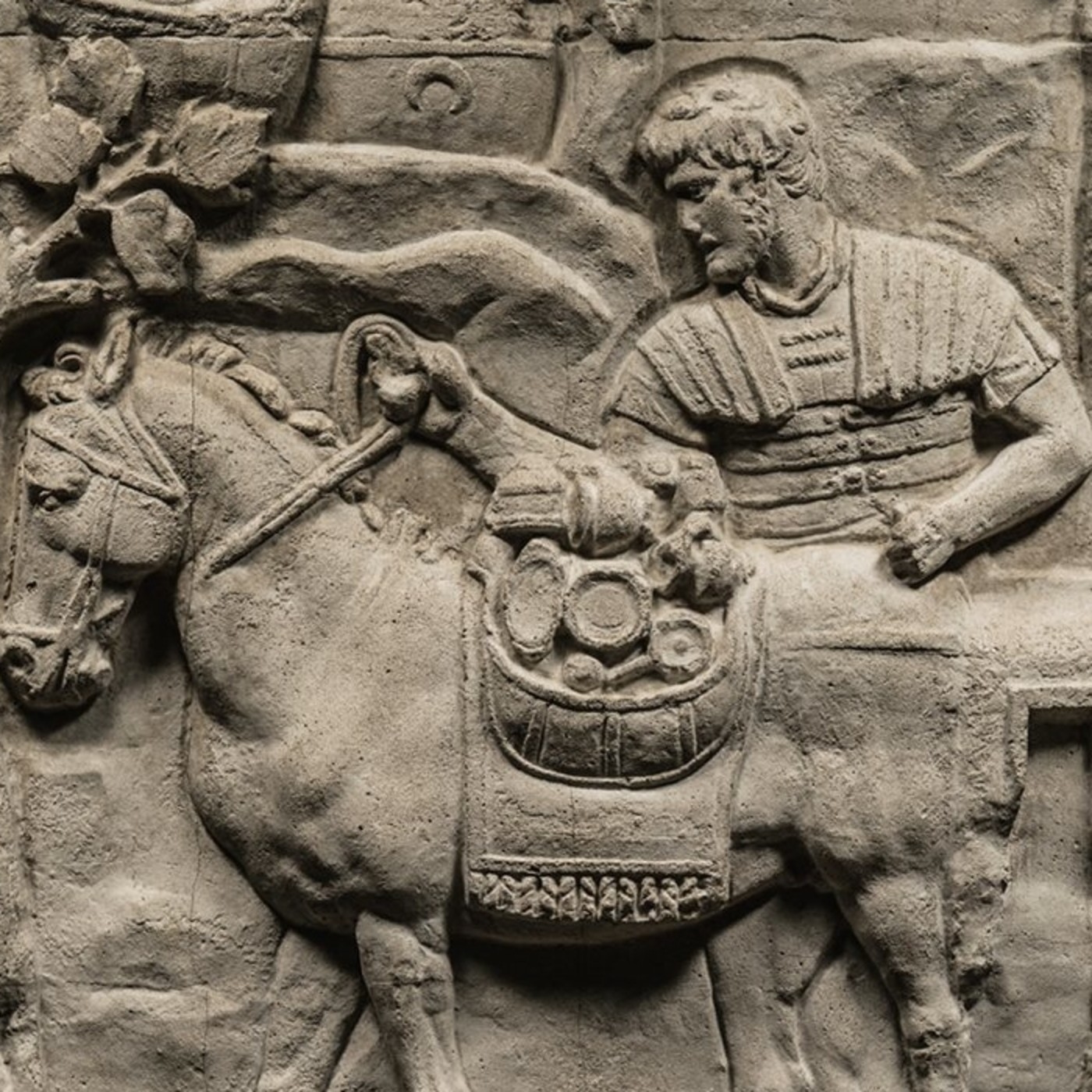 La vida de un legionario de Trajano