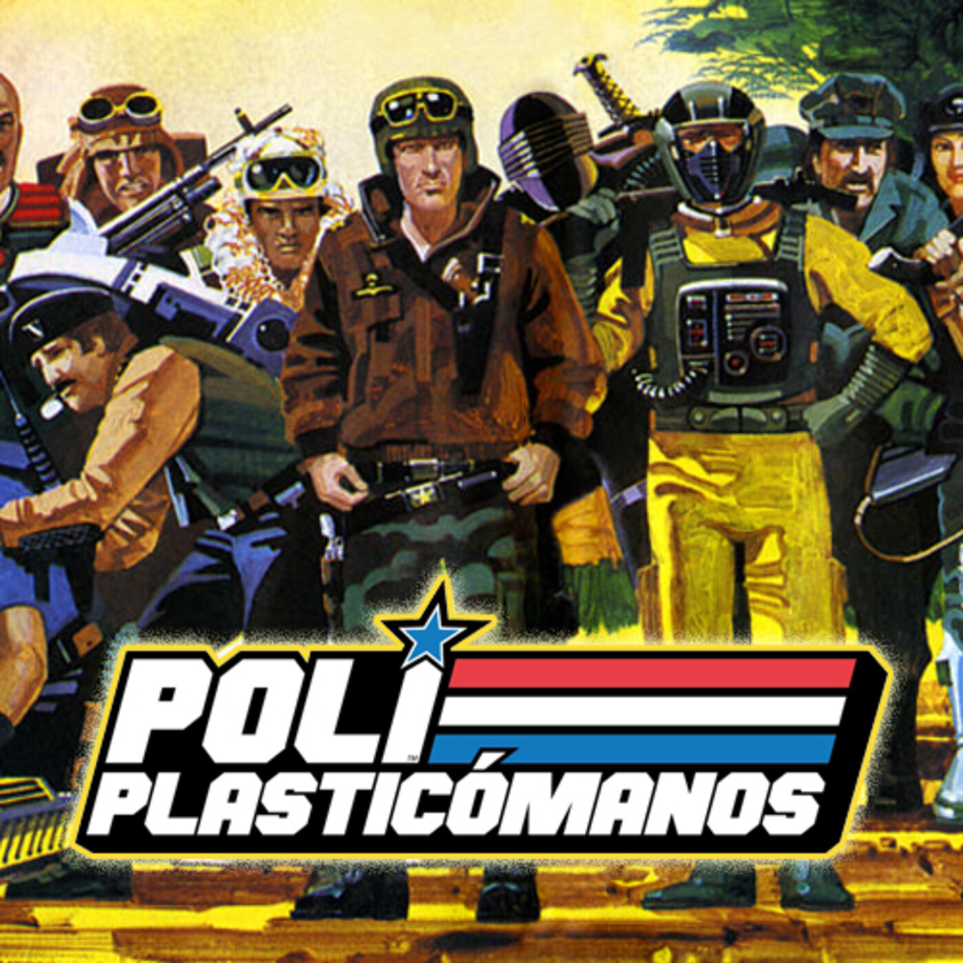 Poliplasticómanos Podcast