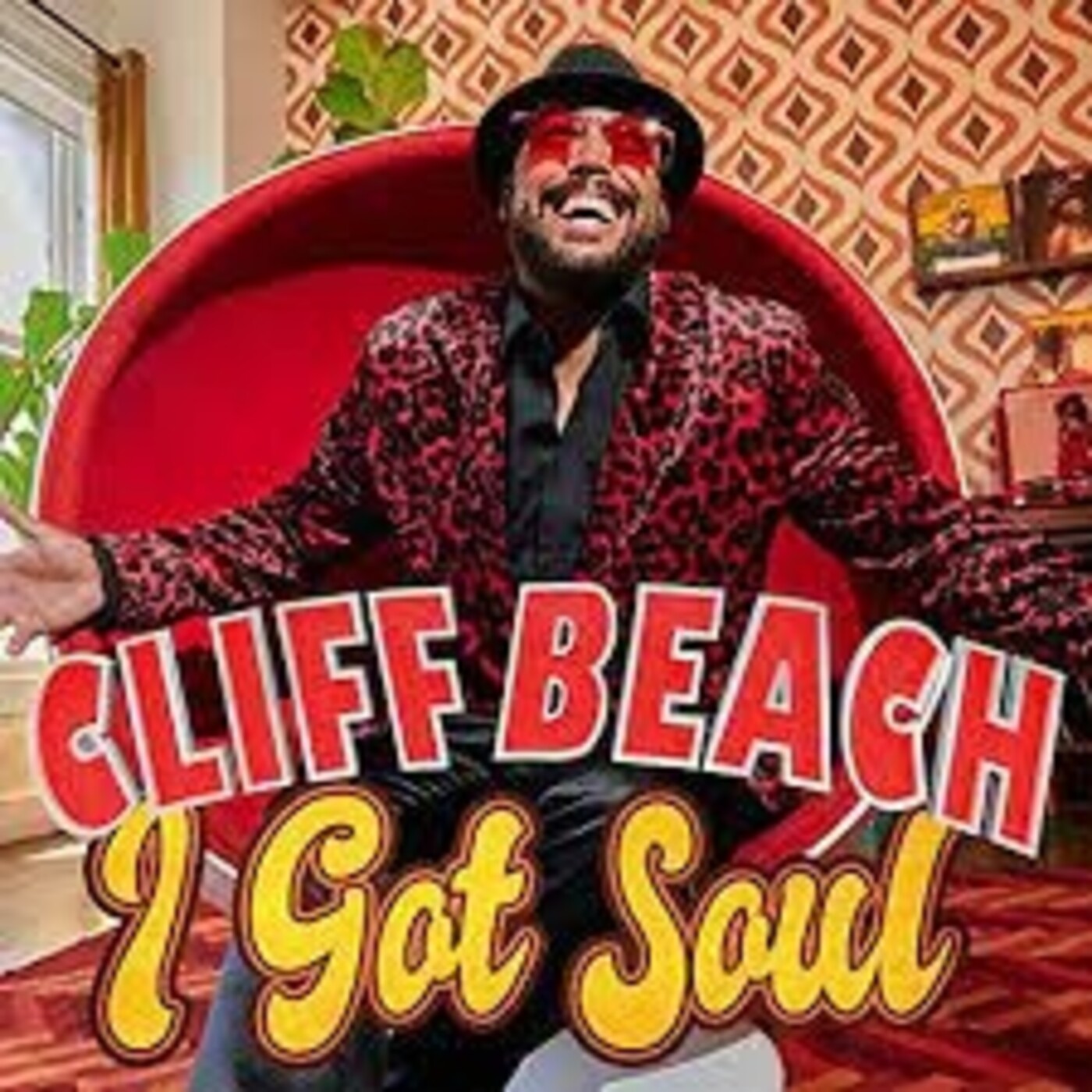 CLIFF BEACH - I Got Soul. episode artwork