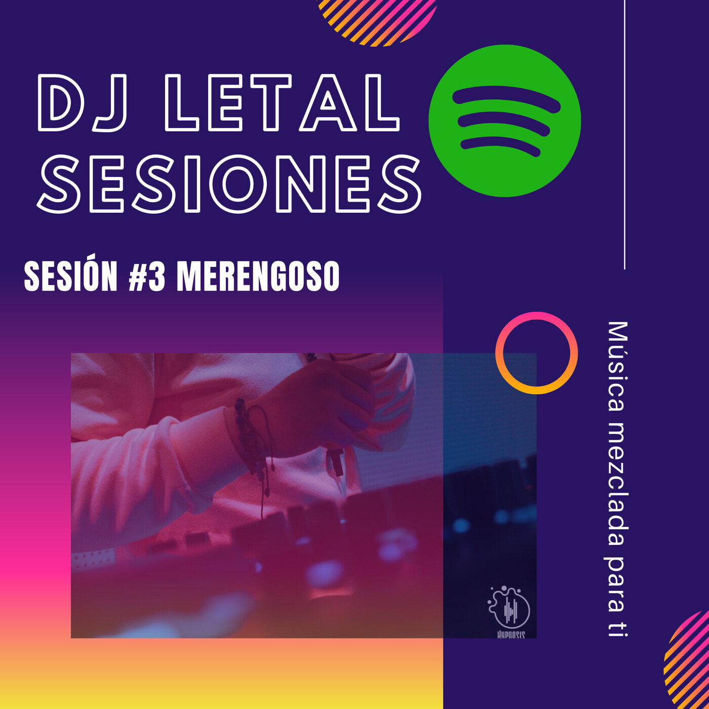 Dj Letal Sesiones Parte 1