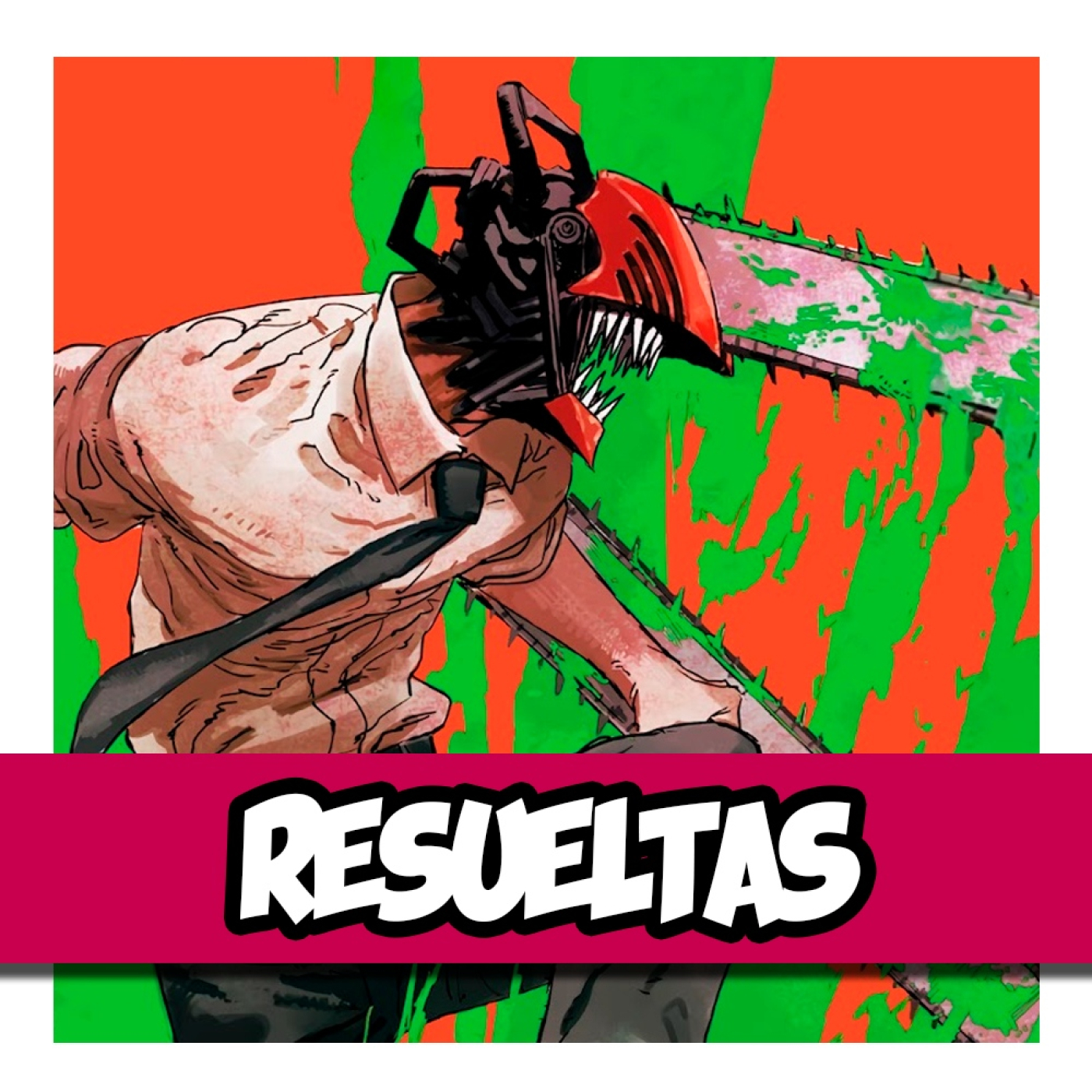 Tramas Resueltas