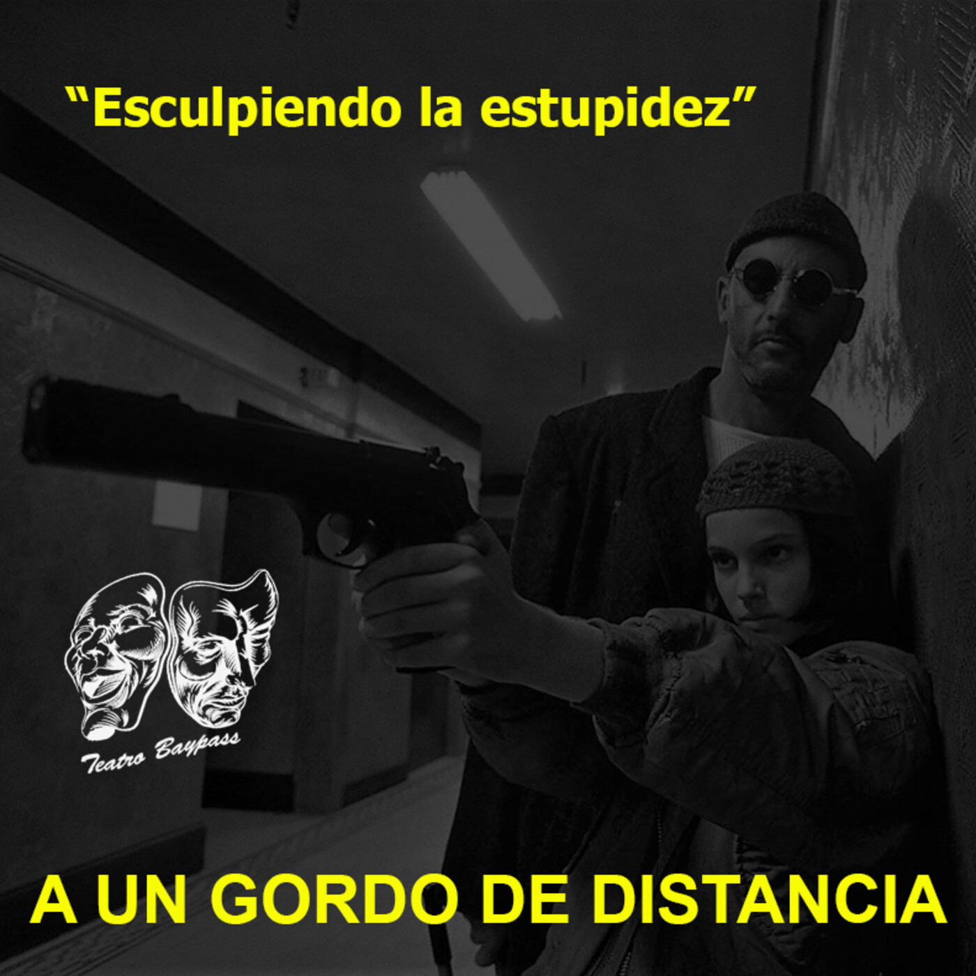 A un Gordo de Distancia