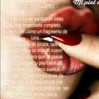 Un beso viajero