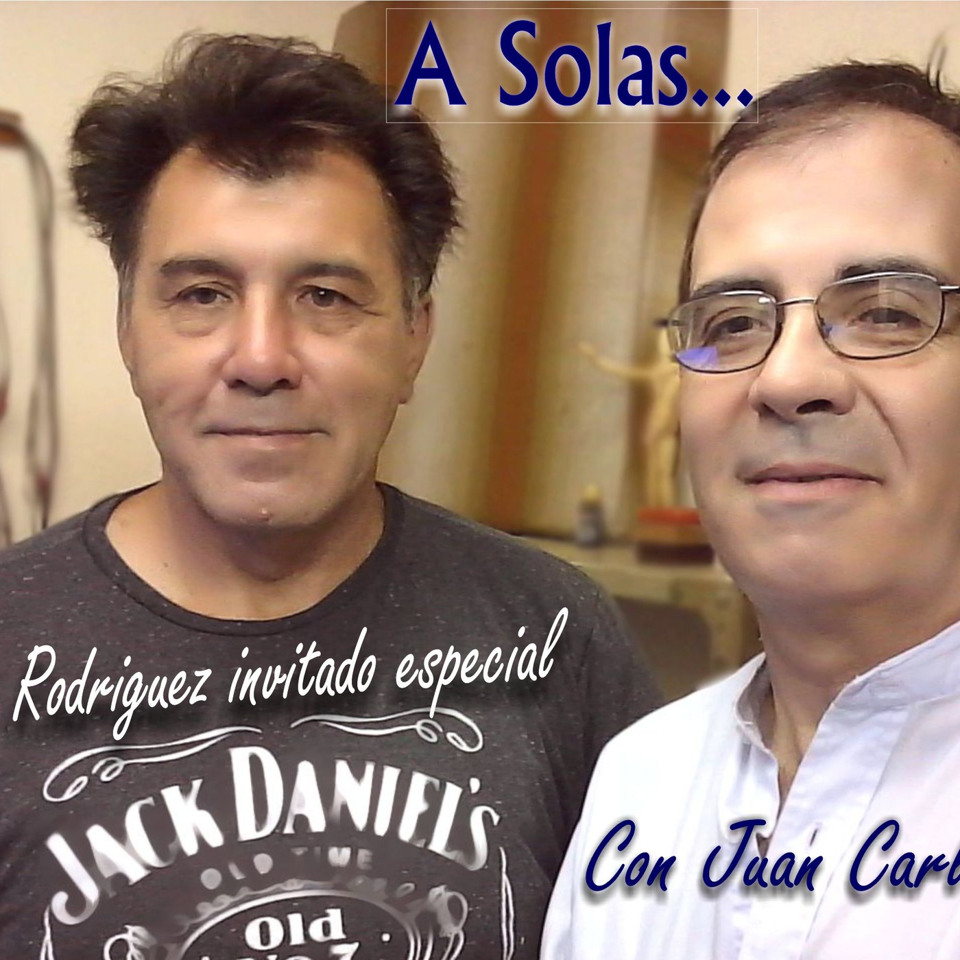 JUAN CARLOS CARUSO