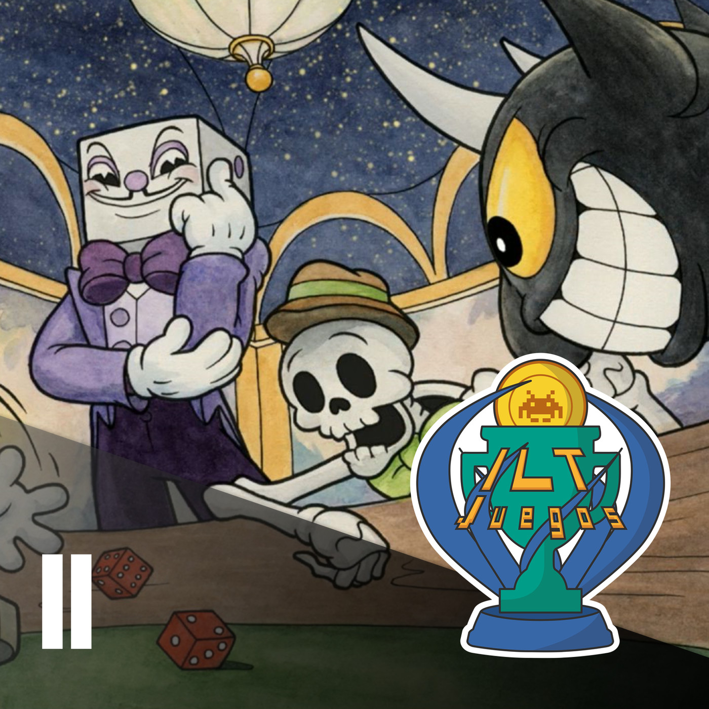 ILT 011: Cuphead (05-10-2017) episode artwork
