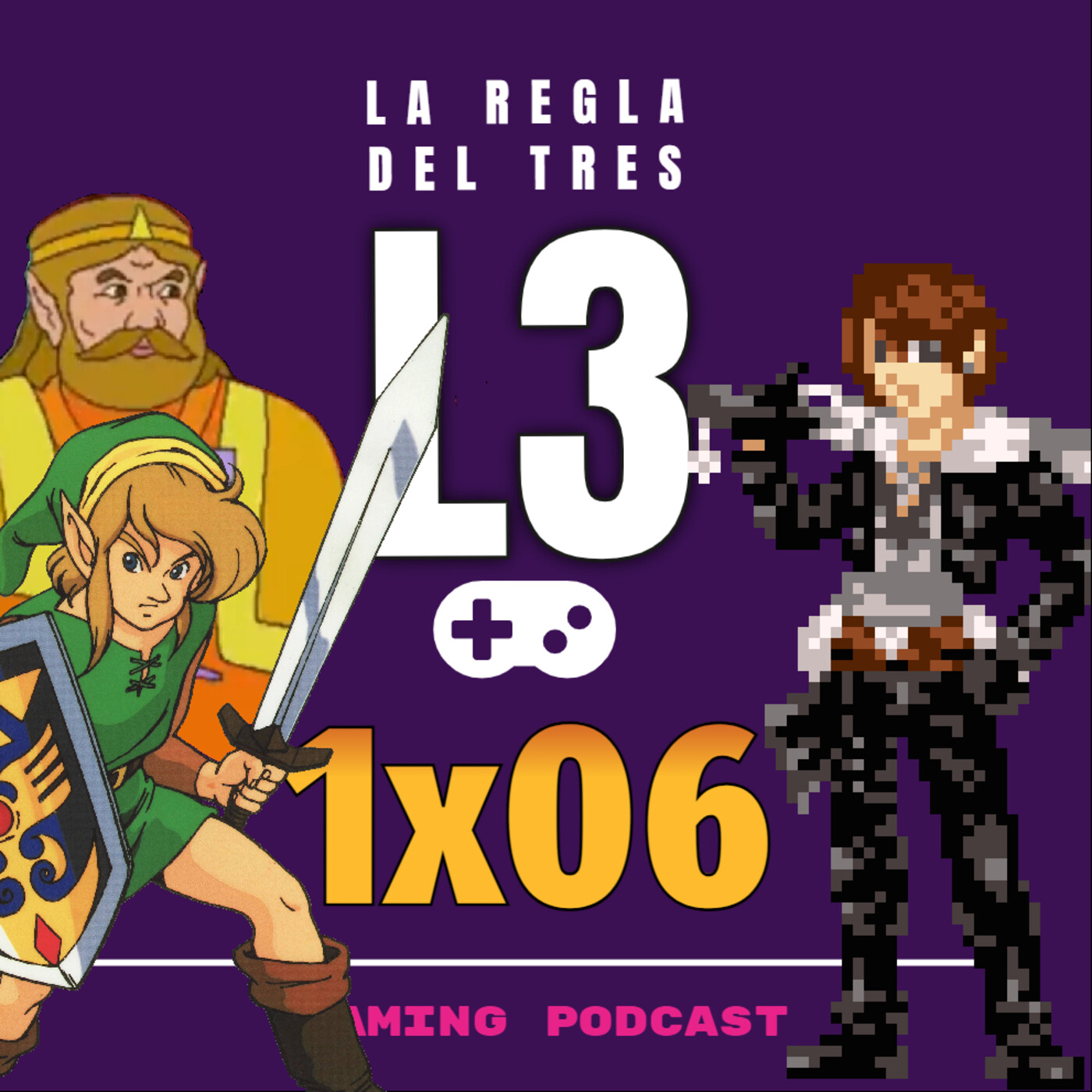 La Regla del Tres