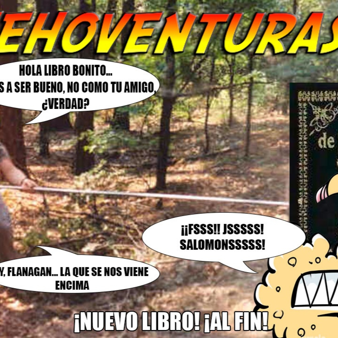 Jehoventuras