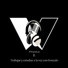 Wikipodcast11 - Trabajar y estudiar a la vez con Gonzalo