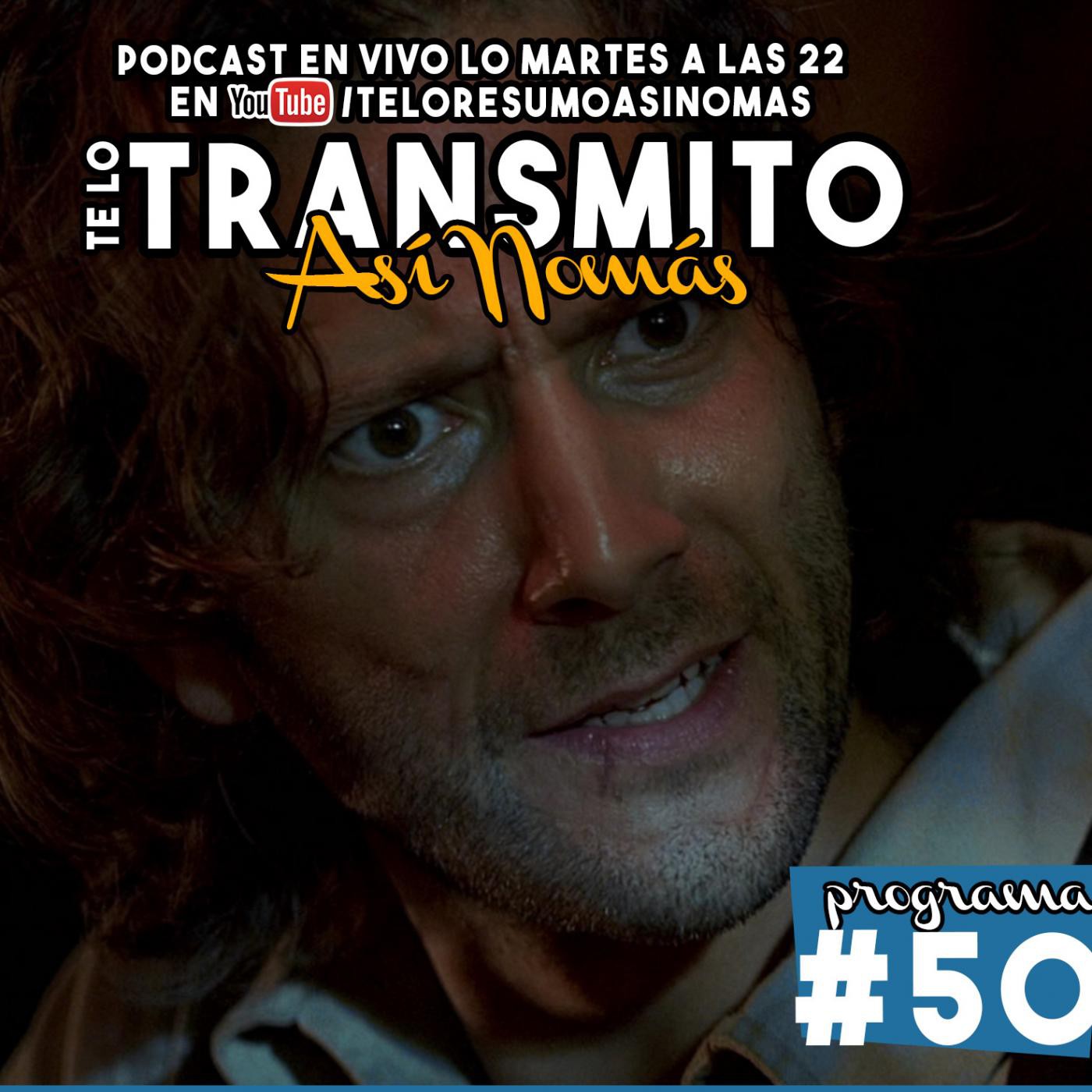 Te Lo Transmito Así Nomás