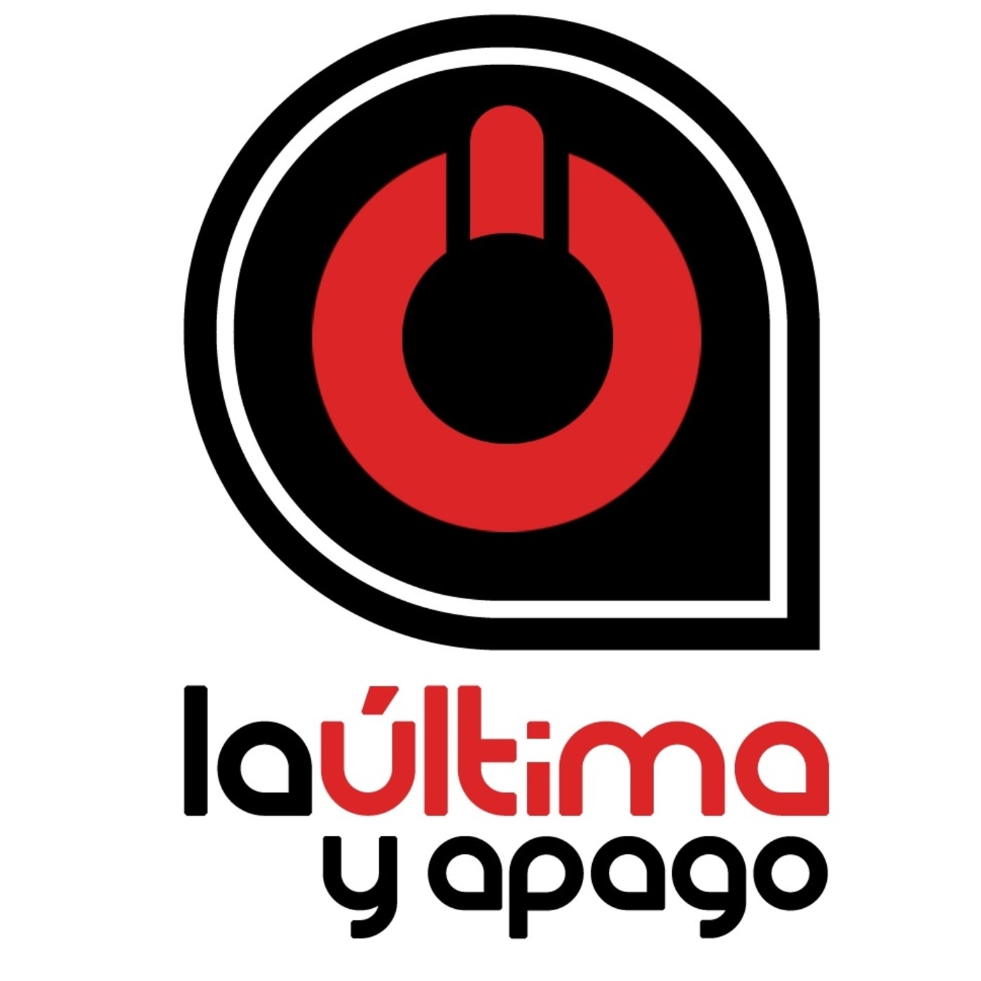 La última y apago
