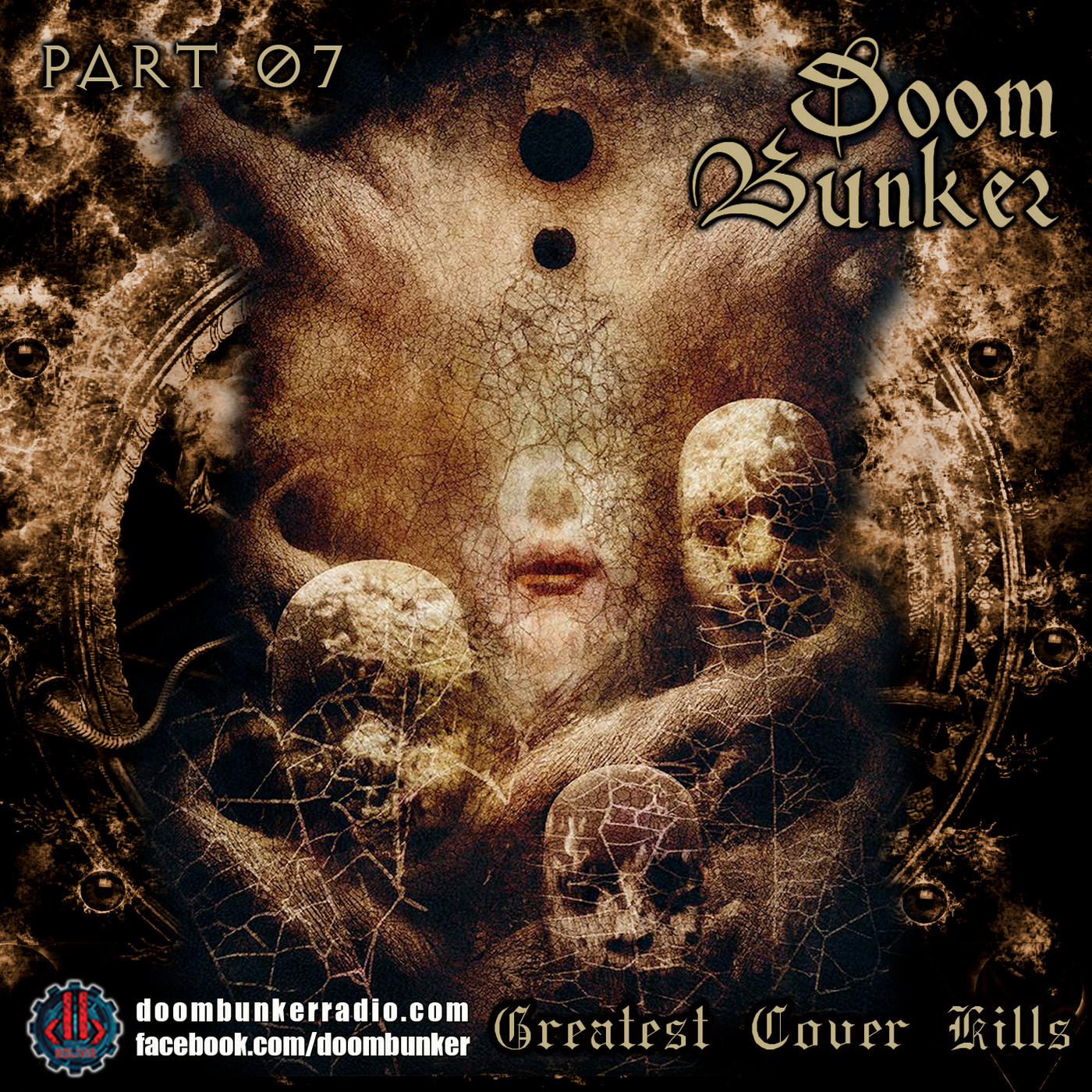 Doombunker - Greatest Cover Kills [Part 07] episode artwork