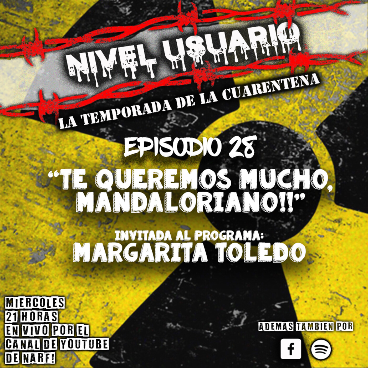 Nivel Usuario: La Temporada de la Cuarentena.