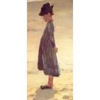La niña, de Juan Ramón Jiménez