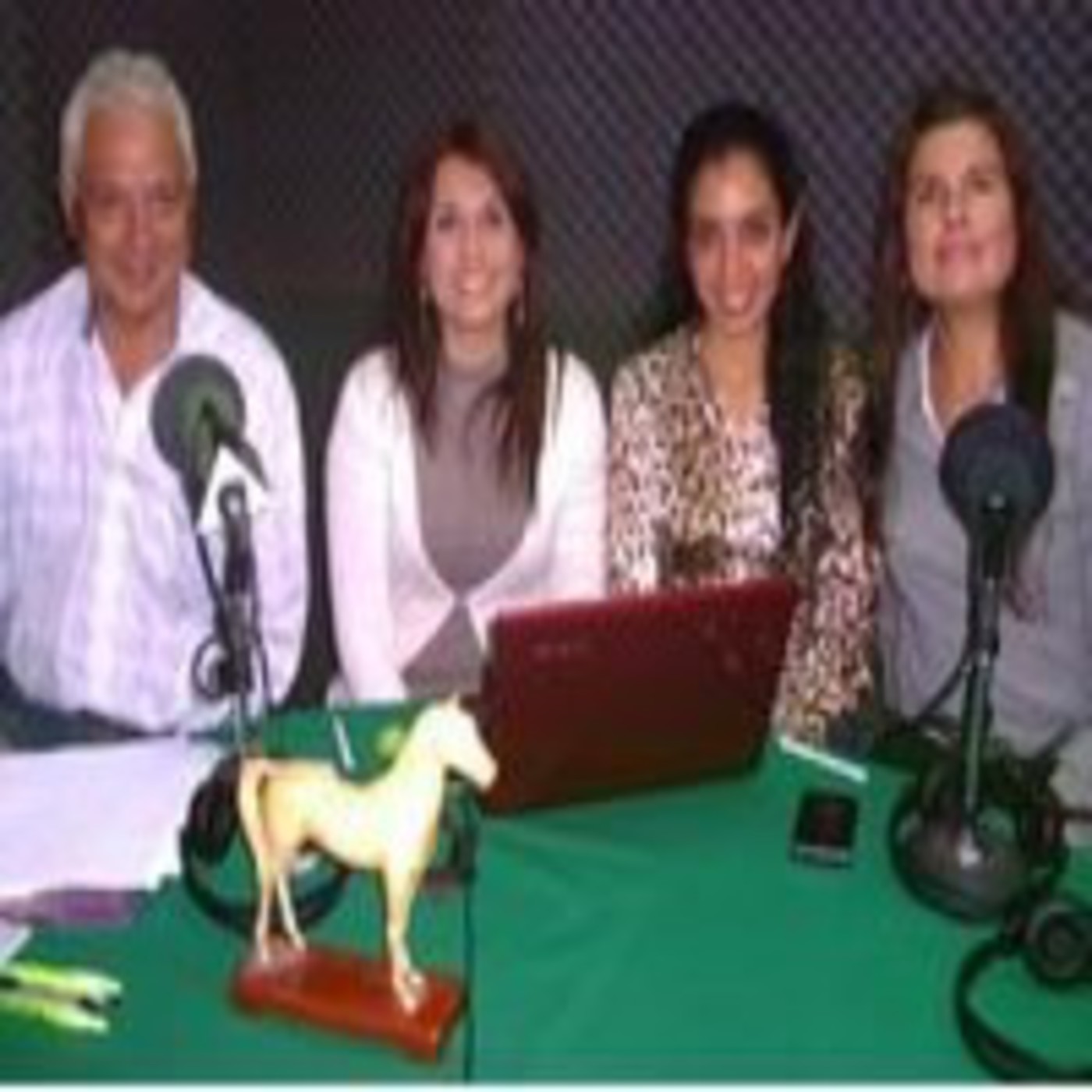 Cabalgando al Aire 1era temporada