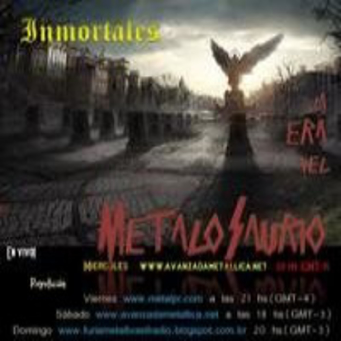 La Era del MetaloSaurio (Edicion 124) - Inmortales episode artwork
