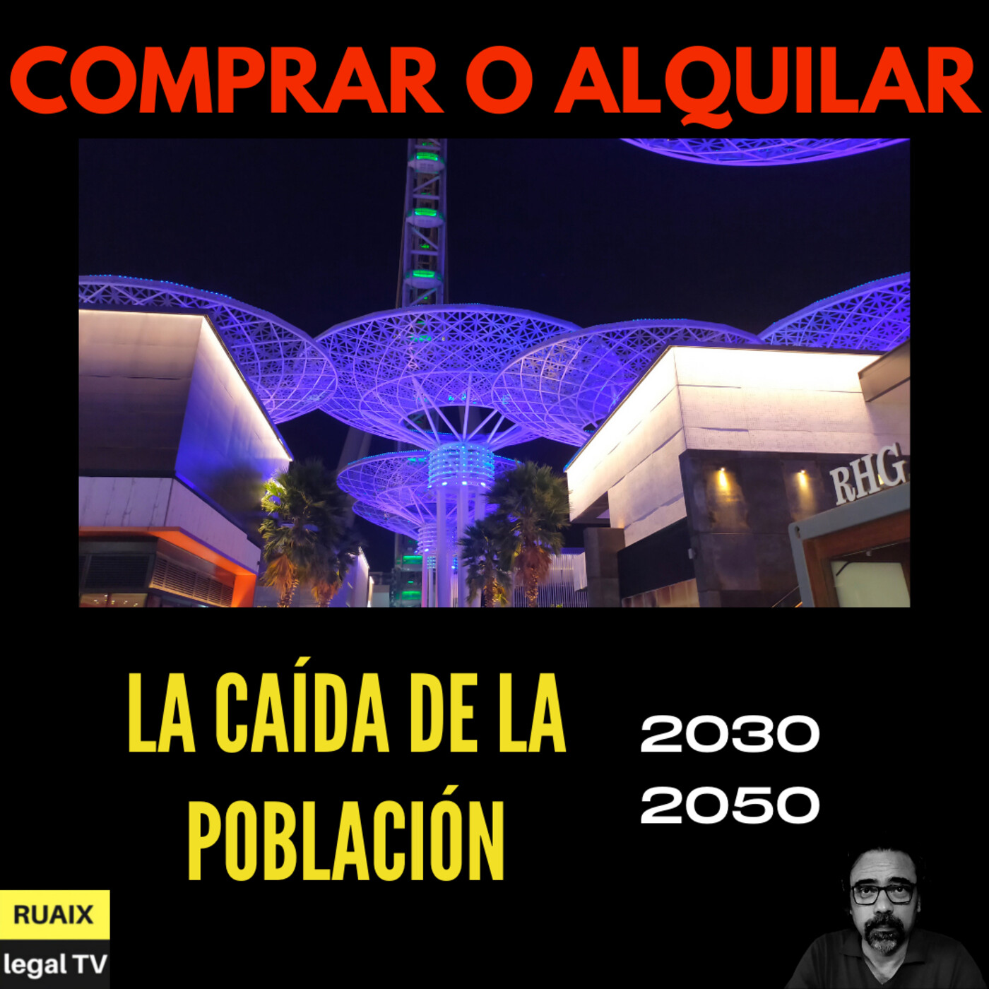 RUAIX LEGAL TV - ABOGADO