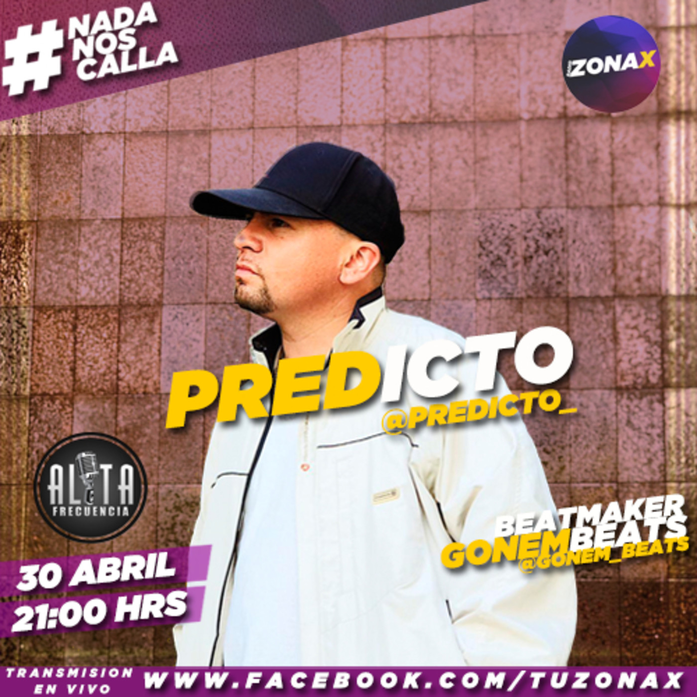 ALTA FRECUENCIA SHOW