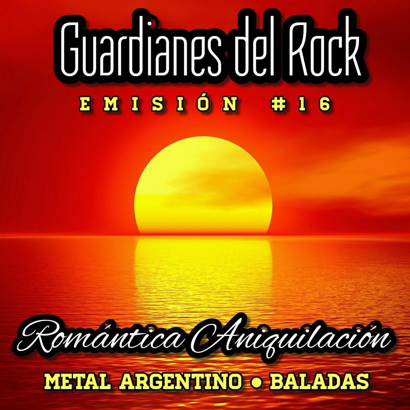 Guardianes del Rock