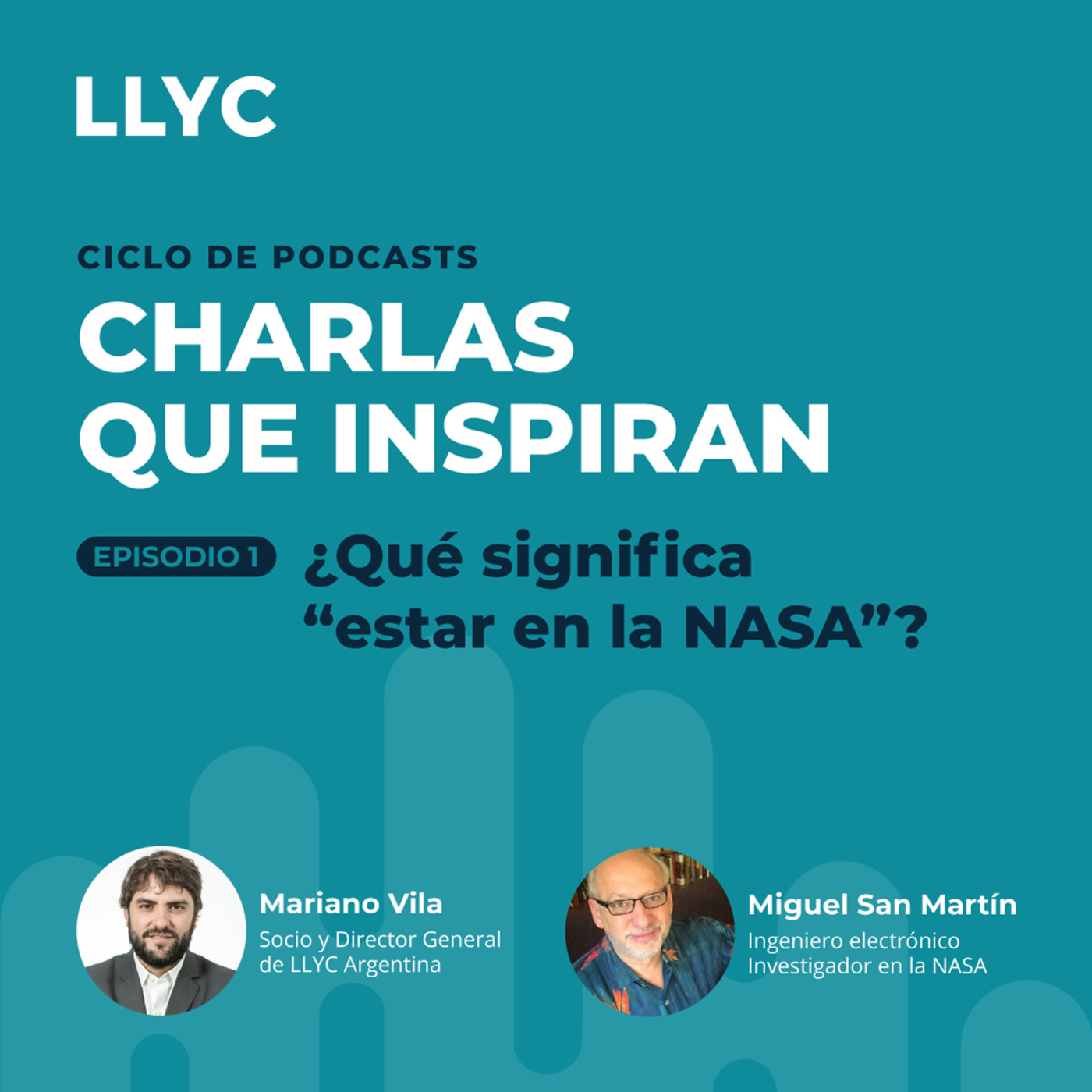 Charlas que inspiran by LLYC