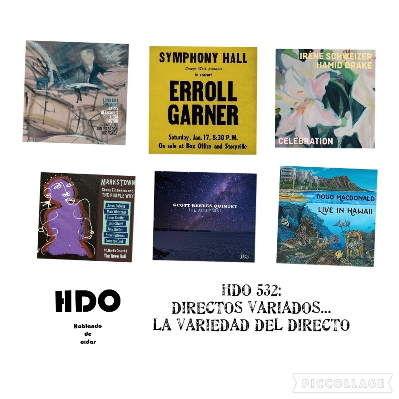 HDO - JazzX5